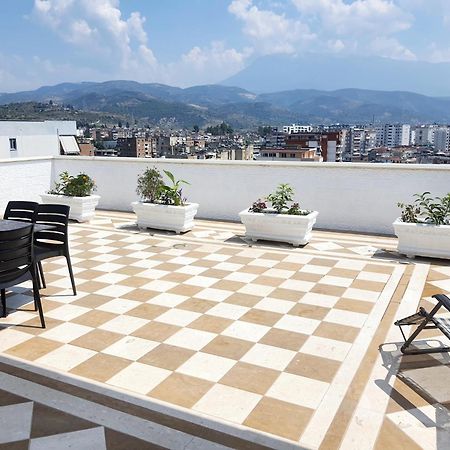 Magnolia Luxury Penthouse Apartamento Berati Exterior foto