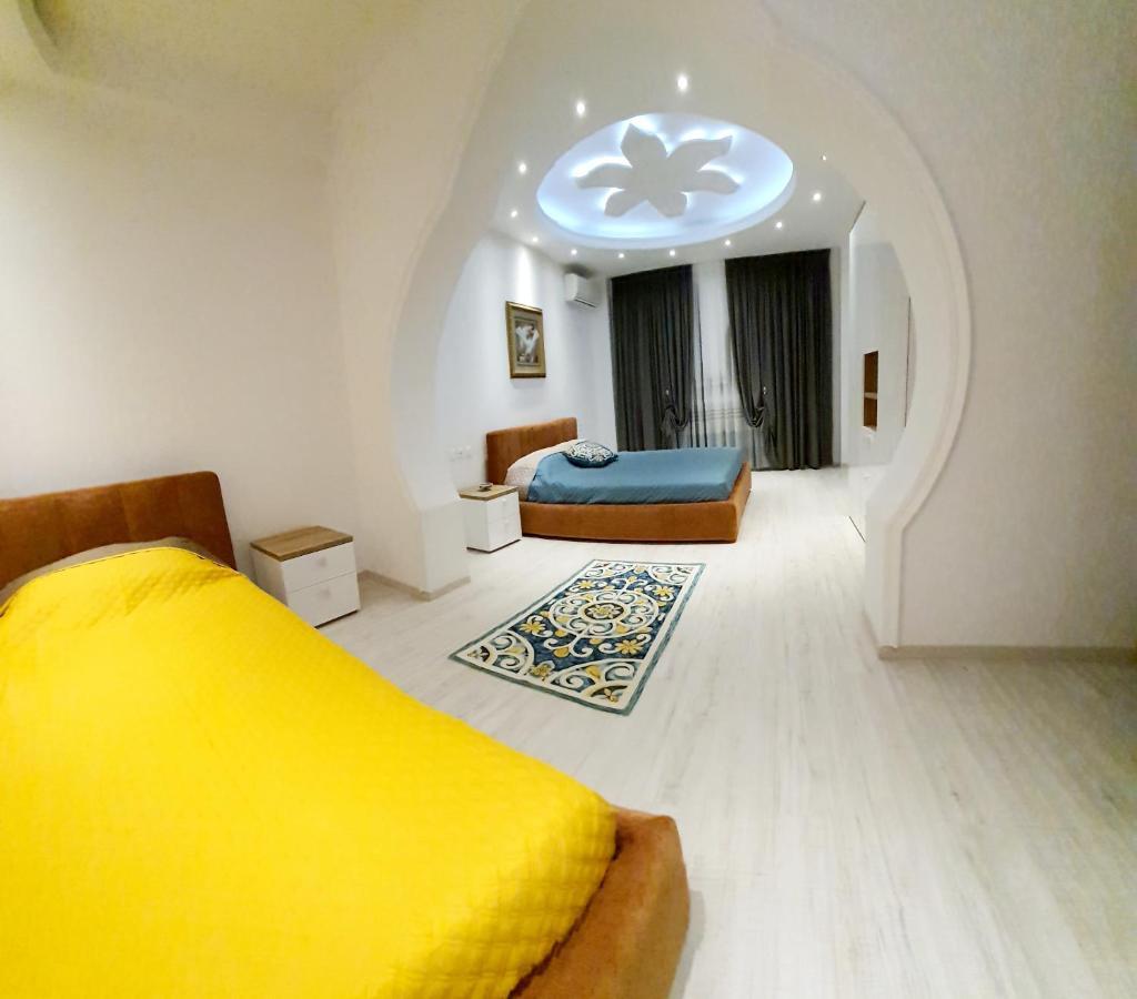 Magnolia Luxury Penthouse Apartamento Berati Exterior foto