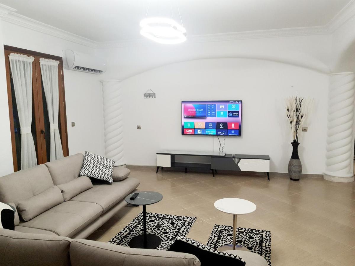 Magnolia Luxury Penthouse Apartamento Berati Exterior foto