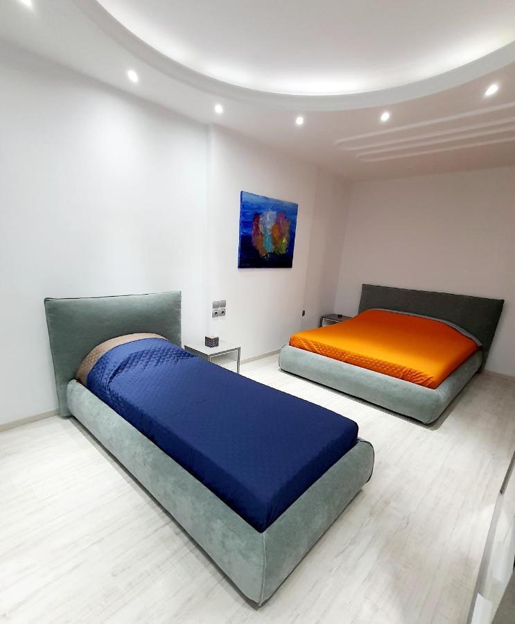 Magnolia Luxury Penthouse Apartamento Berati Exterior foto
