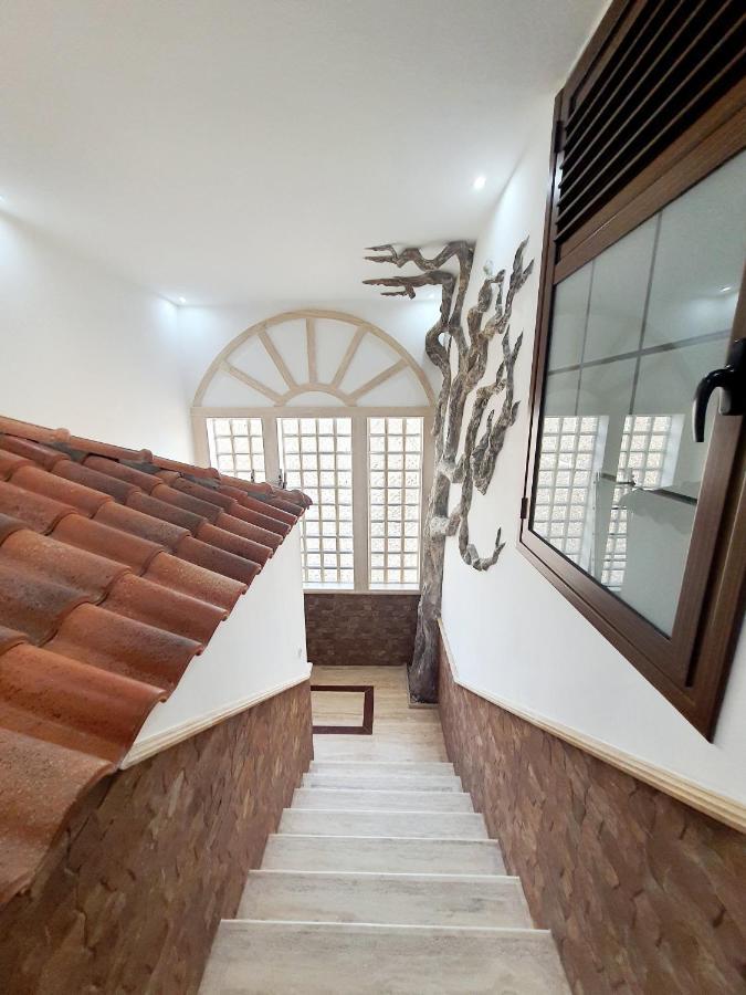 Magnolia Luxury Penthouse Apartamento Berati Exterior foto