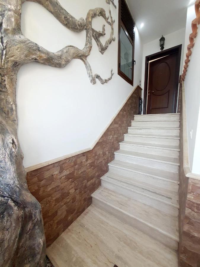 Magnolia Luxury Penthouse Apartamento Berati Exterior foto
