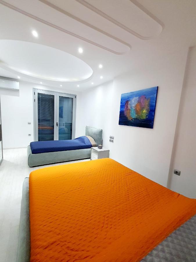 Magnolia Luxury Penthouse Apartamento Berati Exterior foto