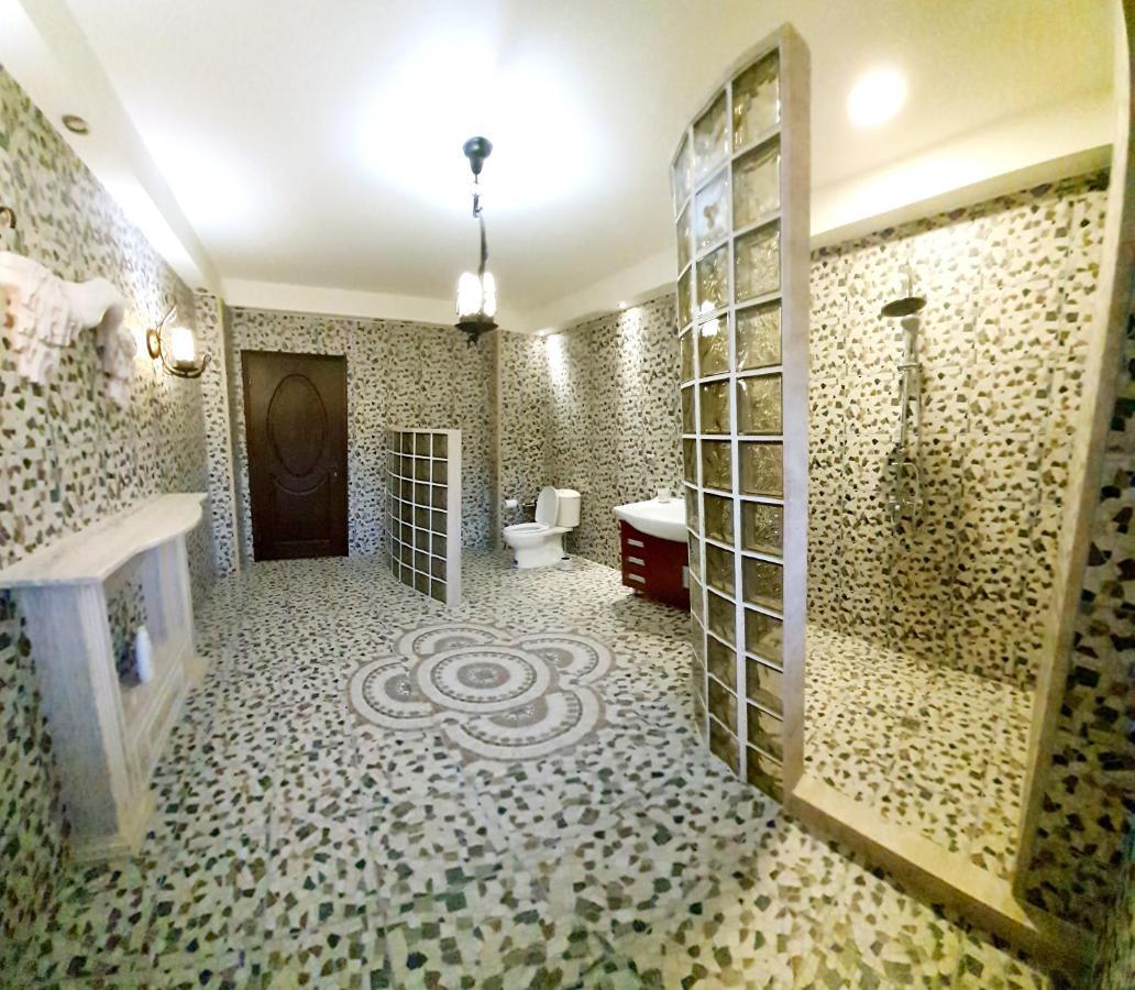 Magnolia Luxury Penthouse Apartamento Berati Exterior foto