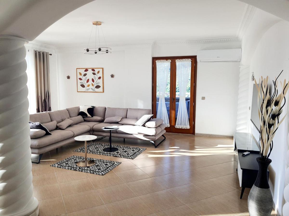 Magnolia Luxury Penthouse Apartamento Berati Exterior foto