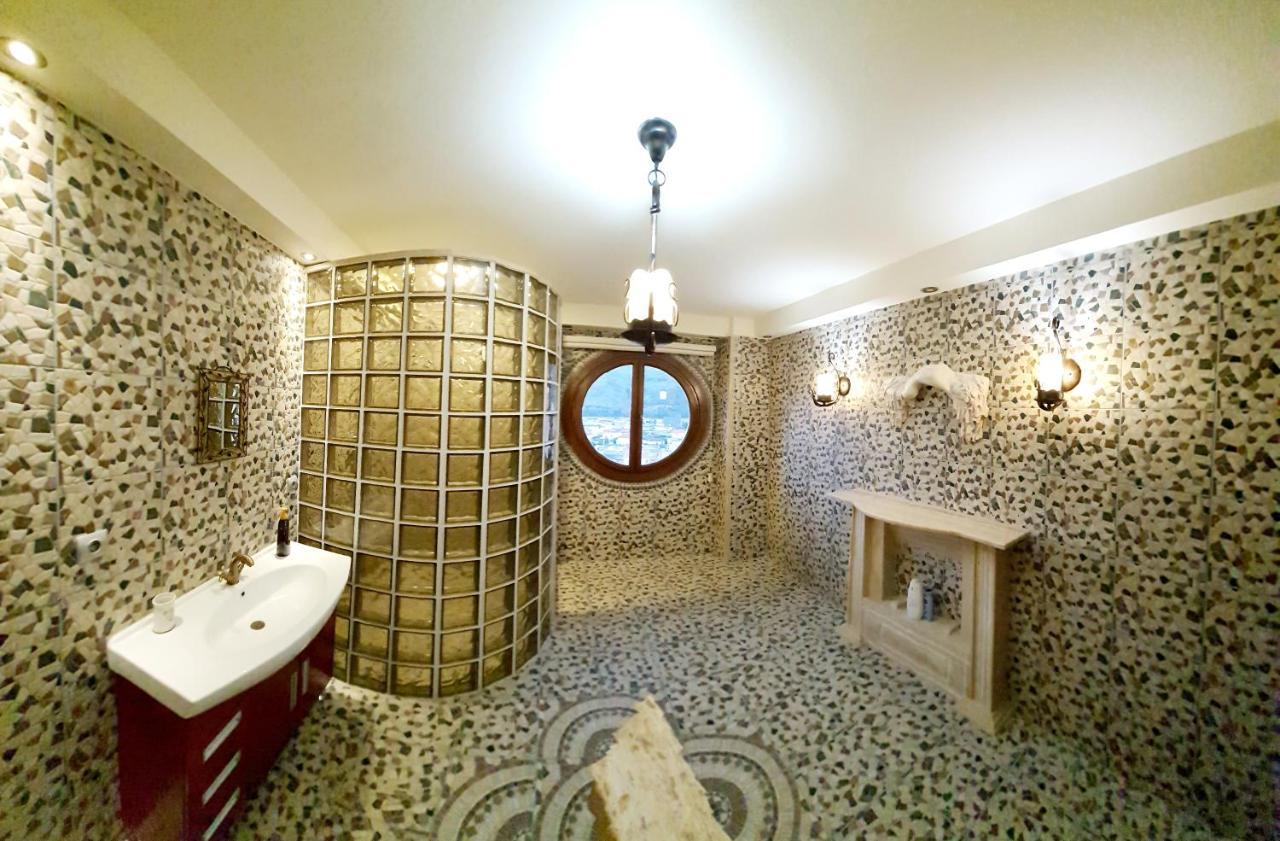 Magnolia Luxury Penthouse Apartamento Berati Exterior foto