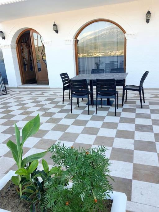 Magnolia Luxury Penthouse Apartamento Berati Exterior foto