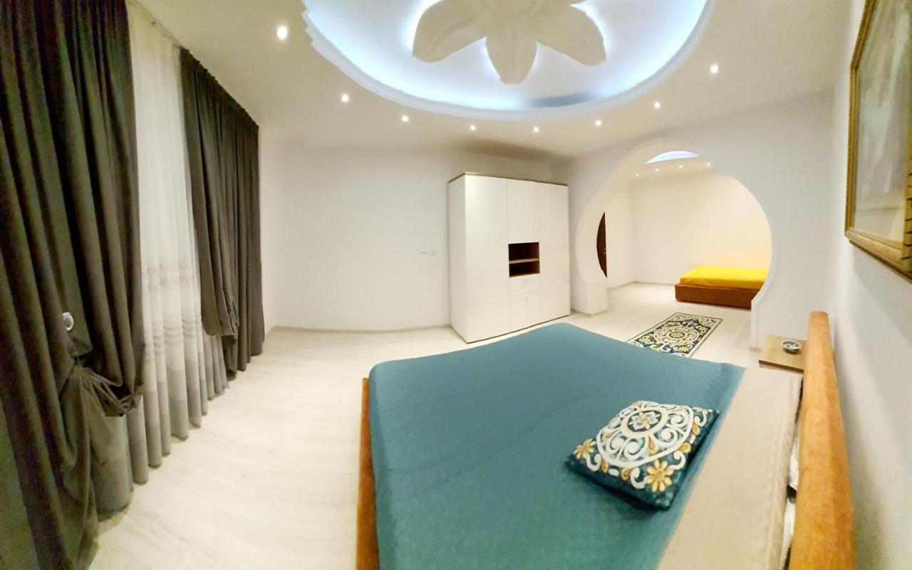 Magnolia Luxury Penthouse Apartamento Berati Exterior foto