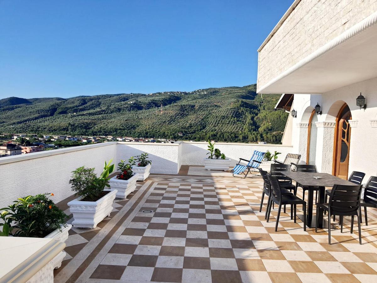 Magnolia Luxury Penthouse Apartamento Berati Exterior foto