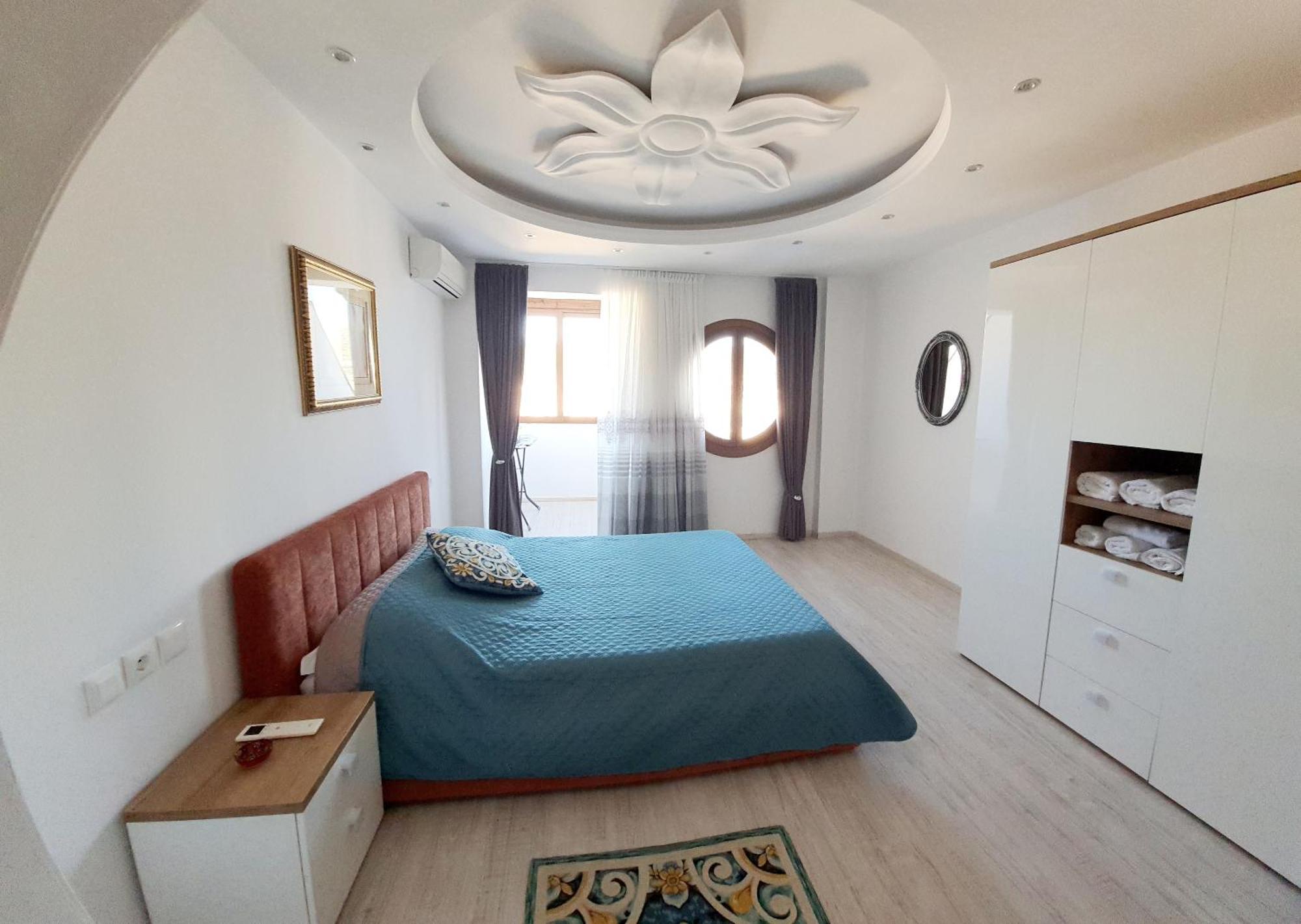 Magnolia Luxury Penthouse Apartamento Berati Exterior foto