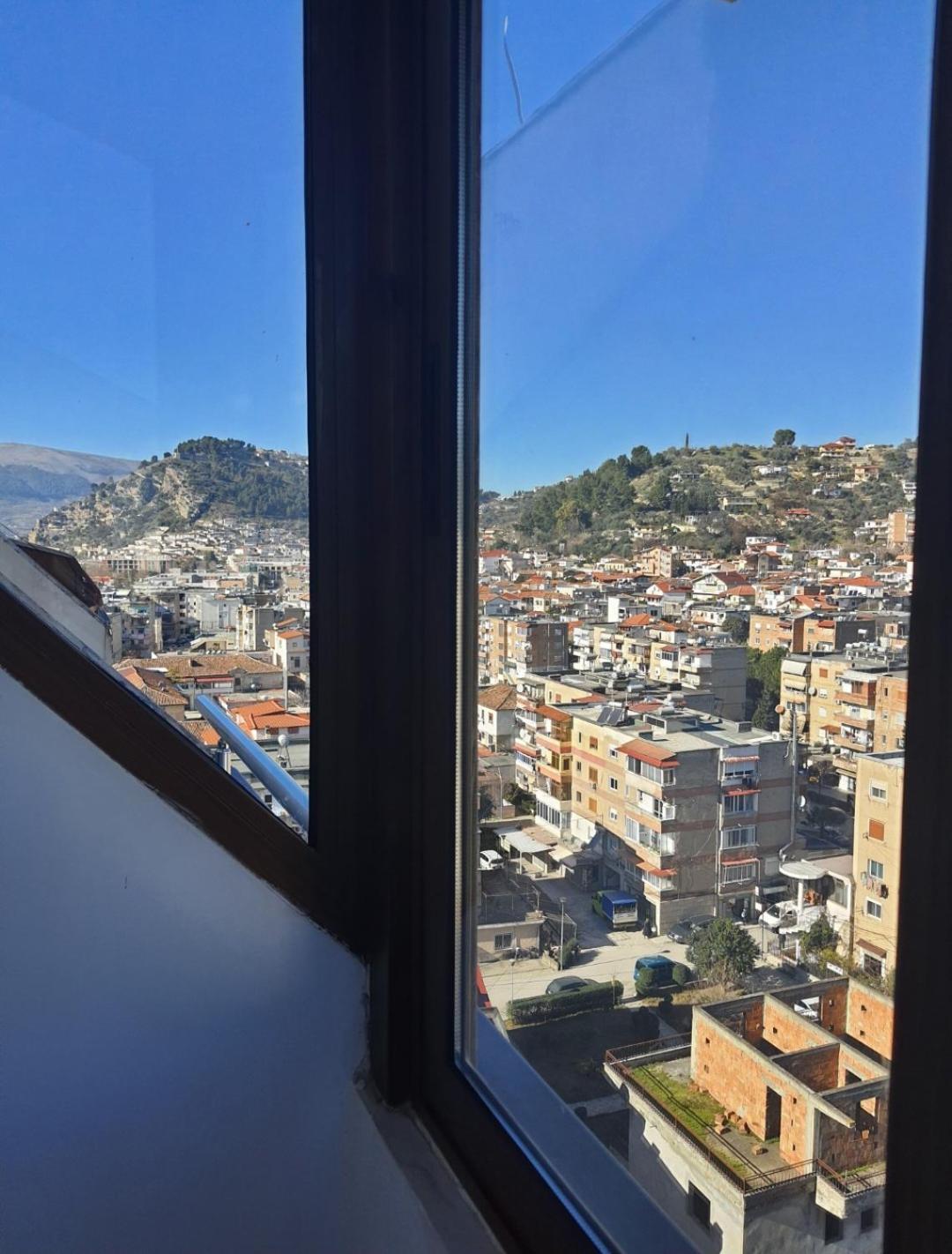 Magnolia Luxury Penthouse Apartamento Berati Exterior foto