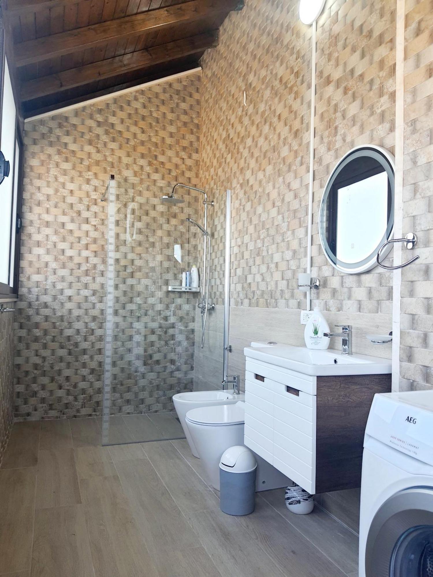 Magnolia Luxury Penthouse Apartamento Berati Exterior foto
